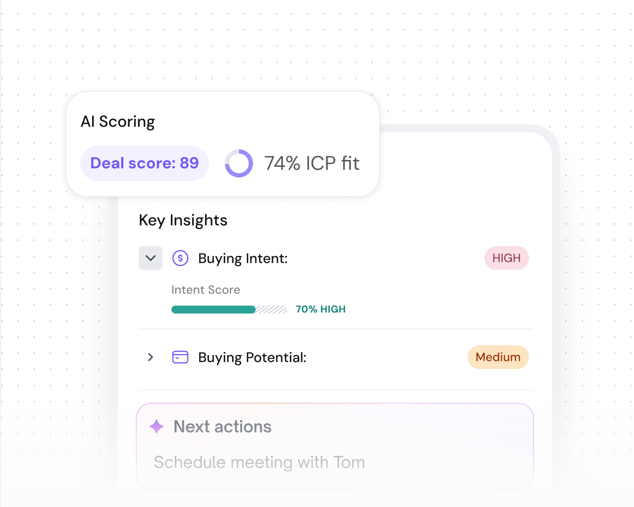 Get AI on every plan not just the top tier
